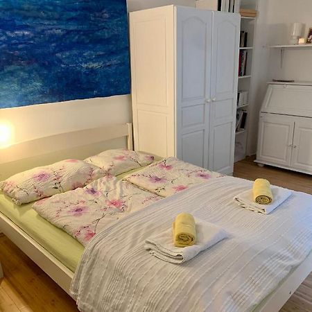 Apartment St. Marko Zagreb Exteriör bild