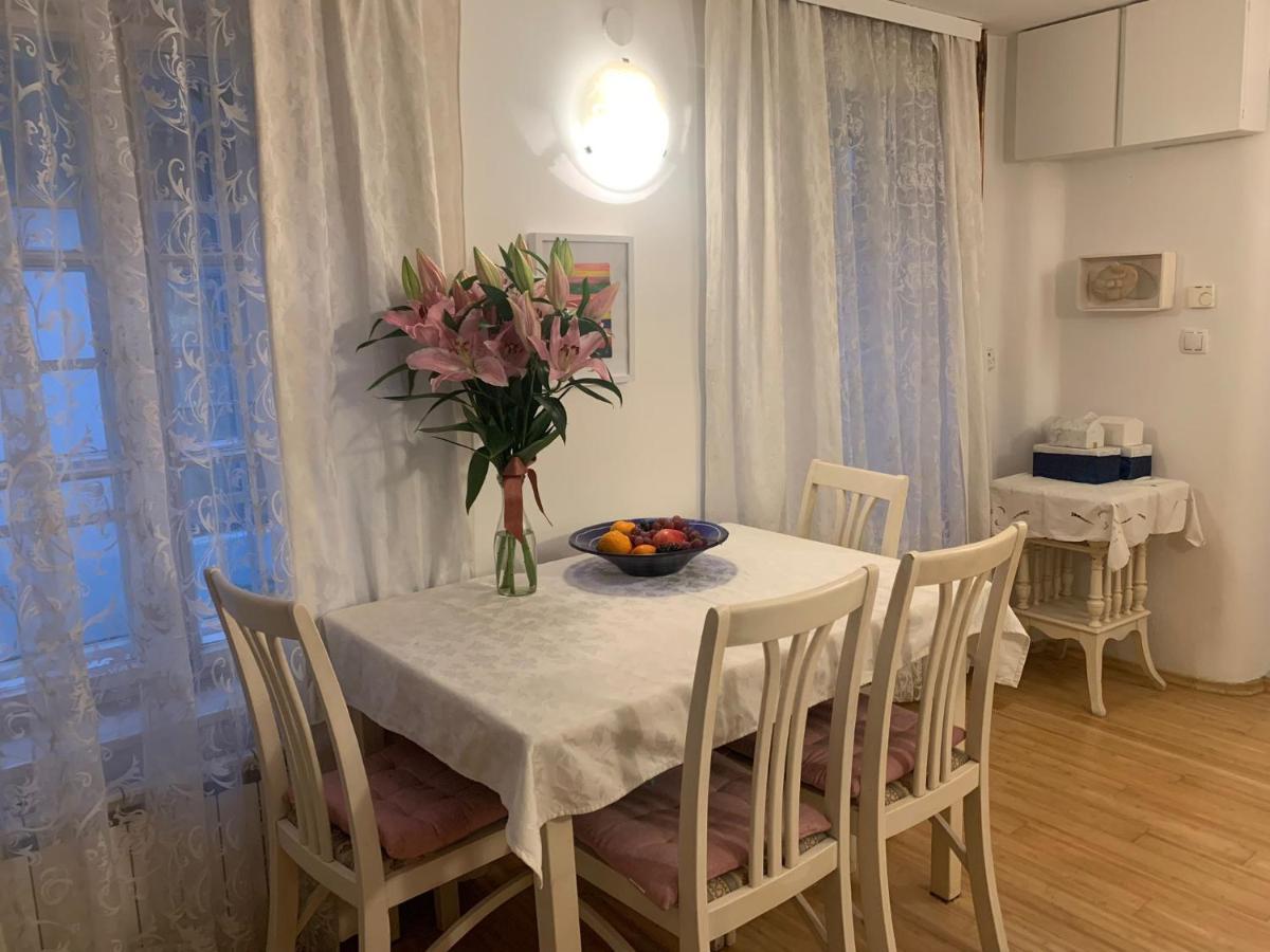 Apartment St. Marko Zagreb Exteriör bild