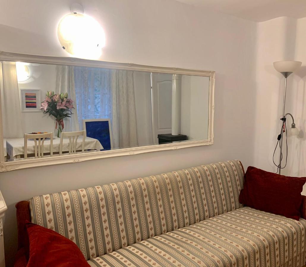Apartment St. Marko Zagreb Exteriör bild