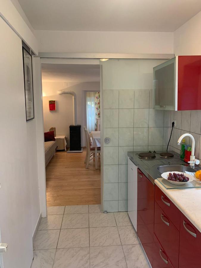 Apartment St. Marko Zagreb Exteriör bild